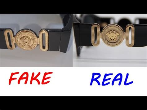 versace glasses fake vs real|knockoff versace sunglasses.